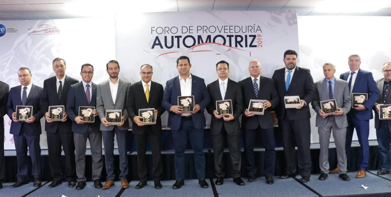 Un éxito más el inicio del Foro de Proveeduría Automotriz 2019