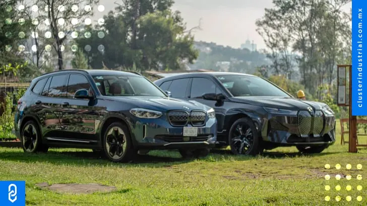 BMW i trabaja para restaurar la Barranca de Tarango en CDMX
