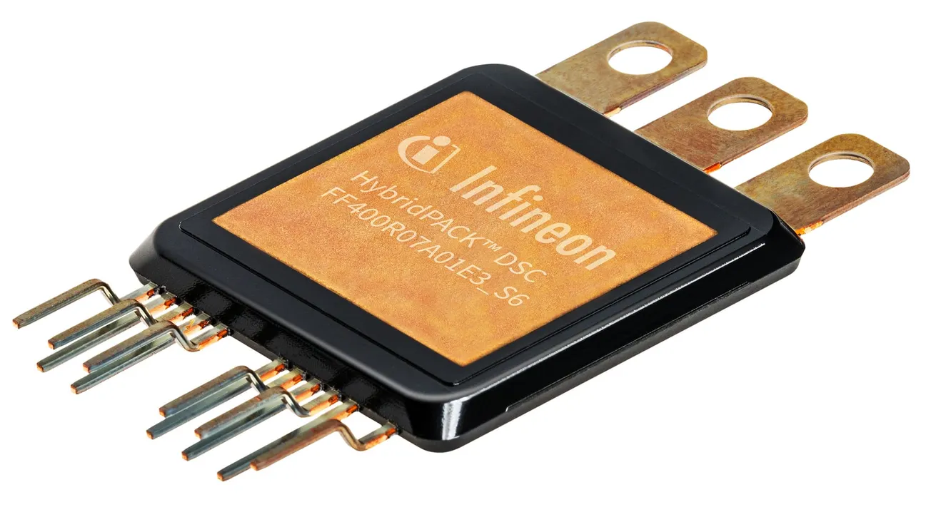 Hyundai premia a Infineon como “Proveedor del año”