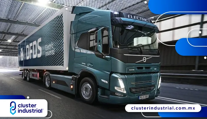 Camiones eléctricos: ventajas de integrarlos a la flota de tu empresa