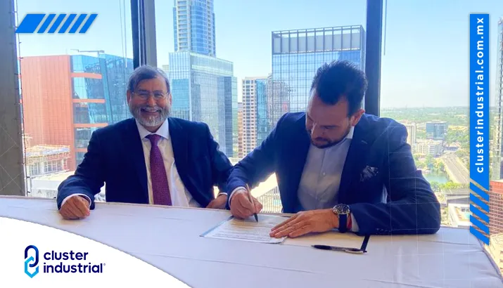 COFOCE impulsa las exportaciones de Guanajuato a través de un acuerdo con Texas