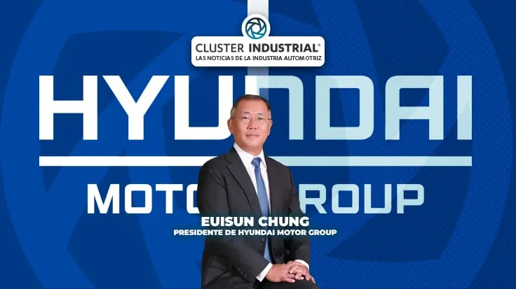 Euisun Chung, nuevo presidente de Hyundai Motor Group
