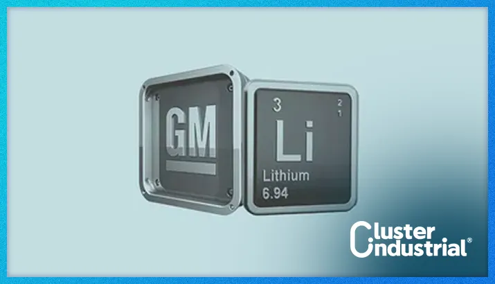 General Motors y Lithium Americas se unen para desarrollar una mina de litio en EE. UU.
