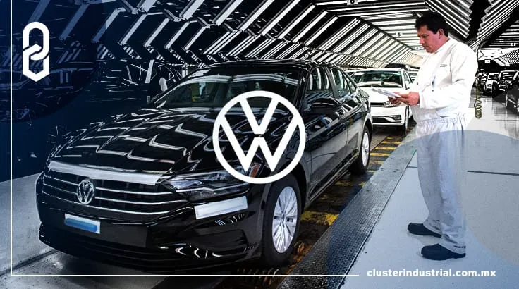 Volkswagen de México prevé nuevos ajustes en su producción
