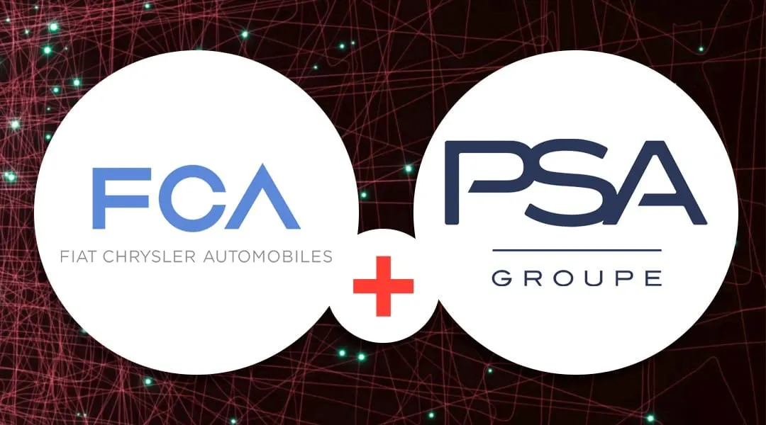 FCA se fusionaría con PSA Group