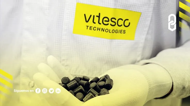 Vitesco Technologies obtiene 'Supplier Excellence Award 2020' por GM