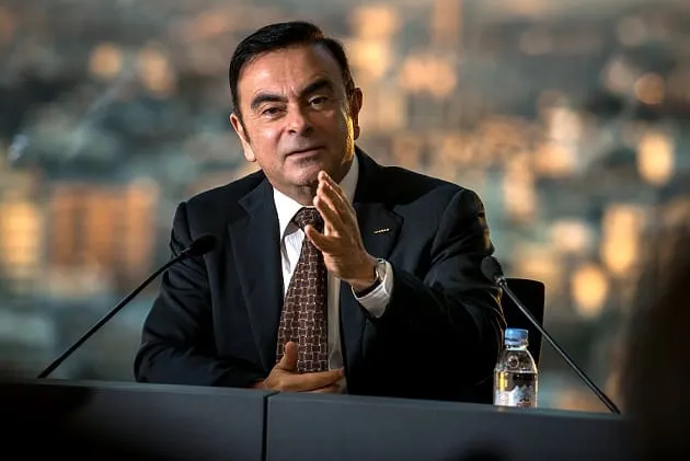 Carlos Ghosn, CEO de NISSAN detenido por fraude fiscal