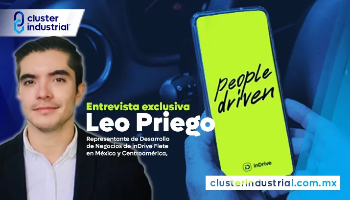inDrive revoluciona la entrega de carga con su plataforma inDrive Flete