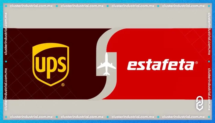 UPS adquiere a Estafeta para reforzar su presencia en México