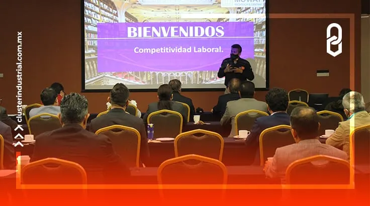 2ª Reunión Intercluster 'Taller de Competitividad Empresarial'
