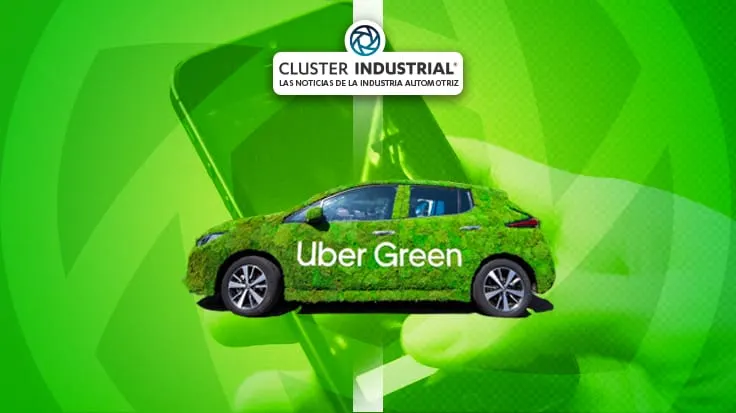 Nissan y Renault se alían con Uber para electrificar sus trayectos