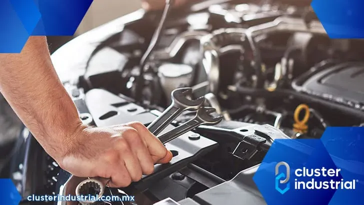 México será el tercer productor de autopartes en el mundo en 5 años