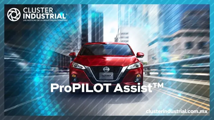 ProPILOT Assist, el futuro de la conducción autónoma llega a México