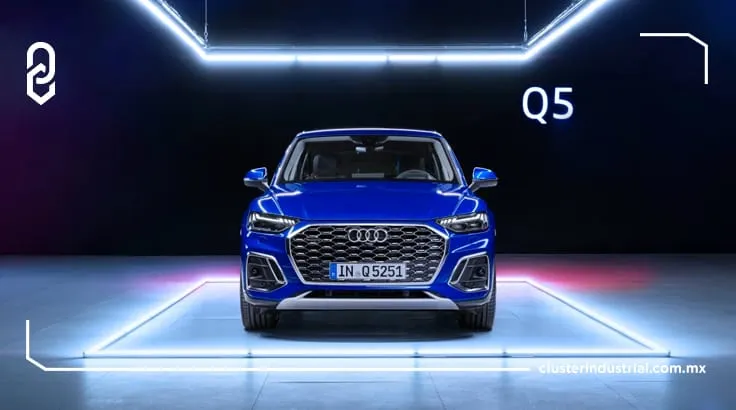 Audi México alcanza los 750,000 Audi Q5 producidos en San José Chiapa