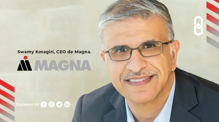 Magna informa resultados financieros del 2T 2021