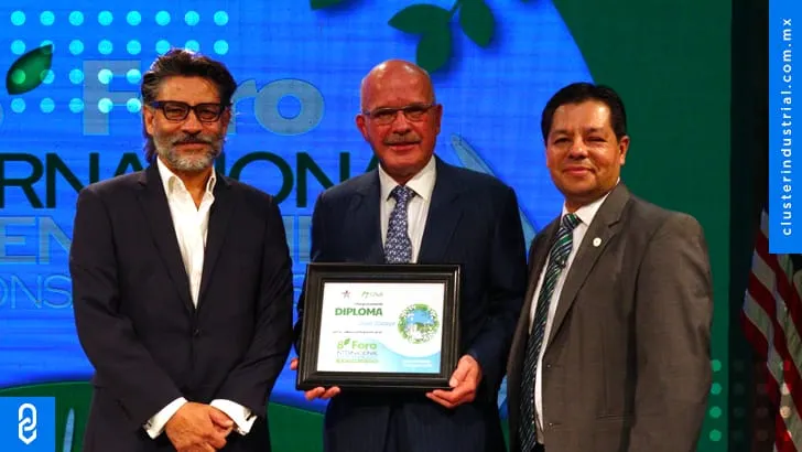 AMIA: La industria automotriz es pionera en resolución de problemas ambientales