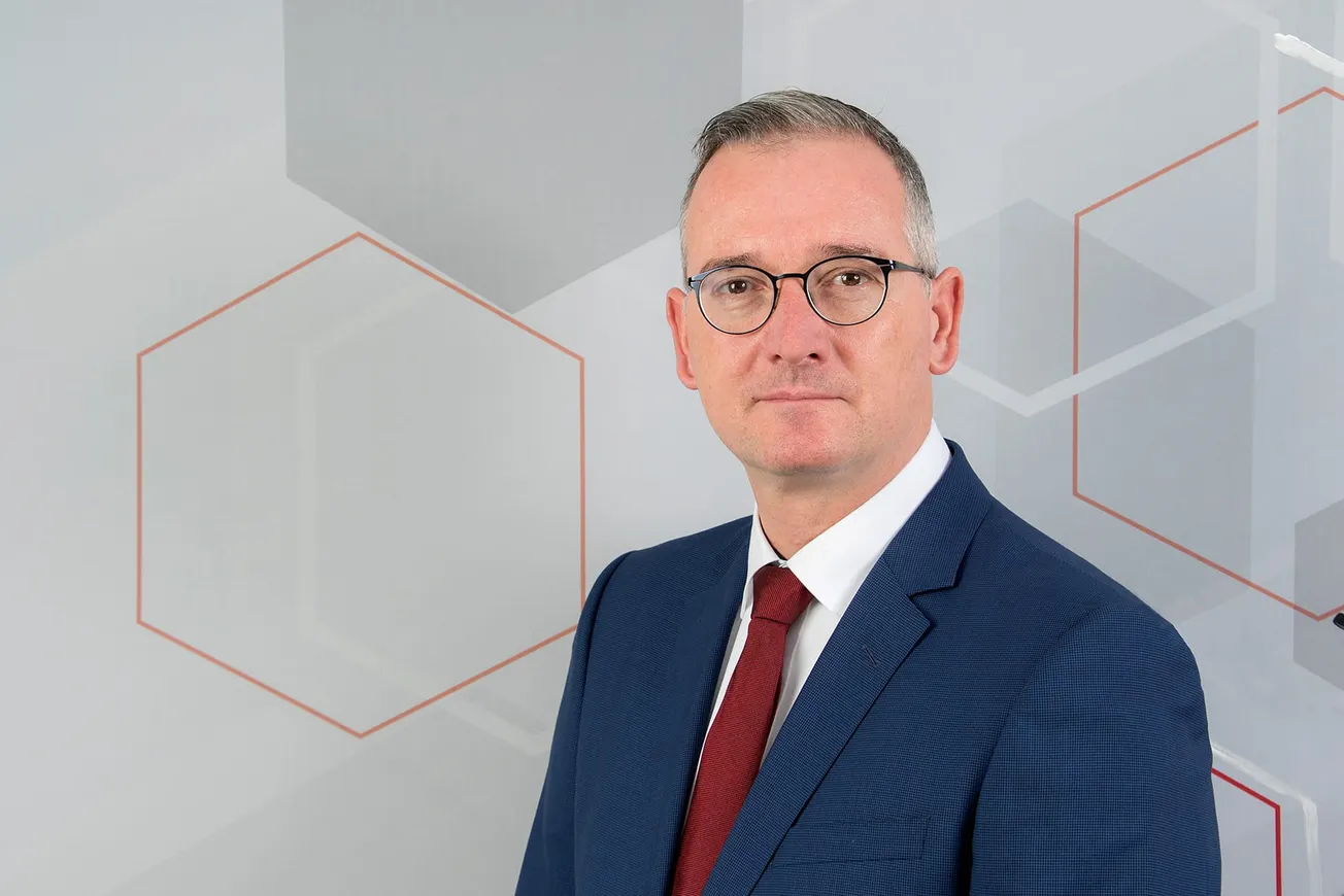 Andreas Lehe nuevo presidente ejecutivo de Audi México