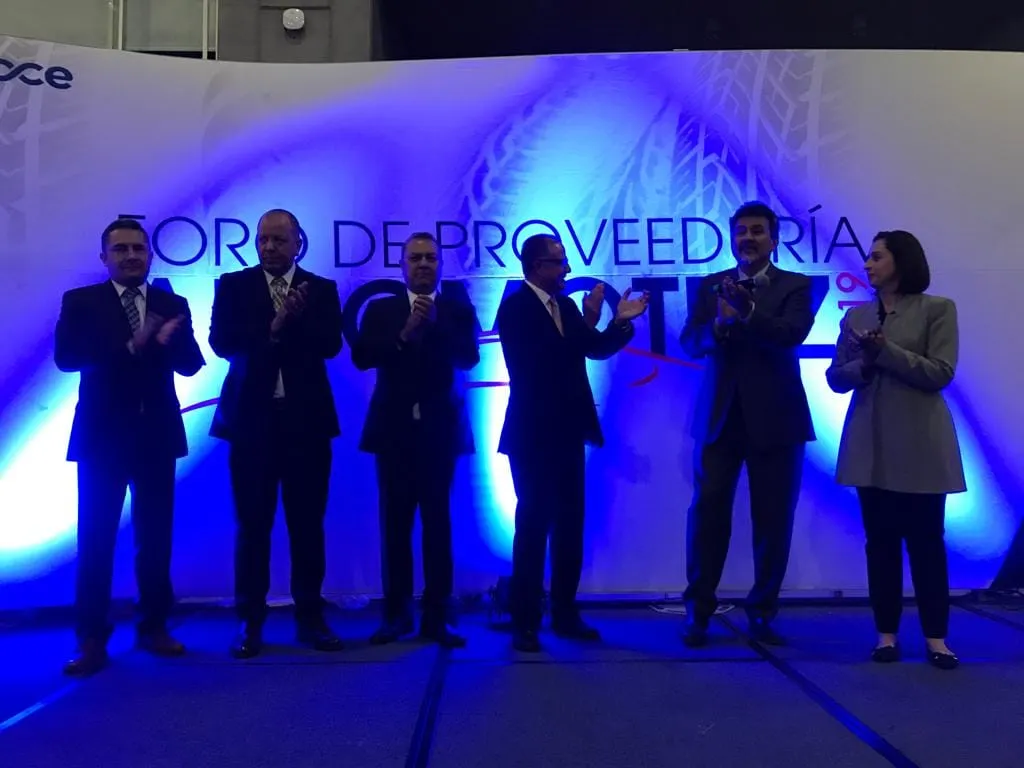 Premios a Proveedores del año y nuevos Acreditados CLAUGTO