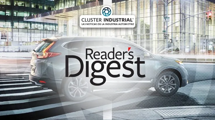 Honda CR-V recibe el premio a Mejor Camioneta Familiar por cuarto año consecutivo