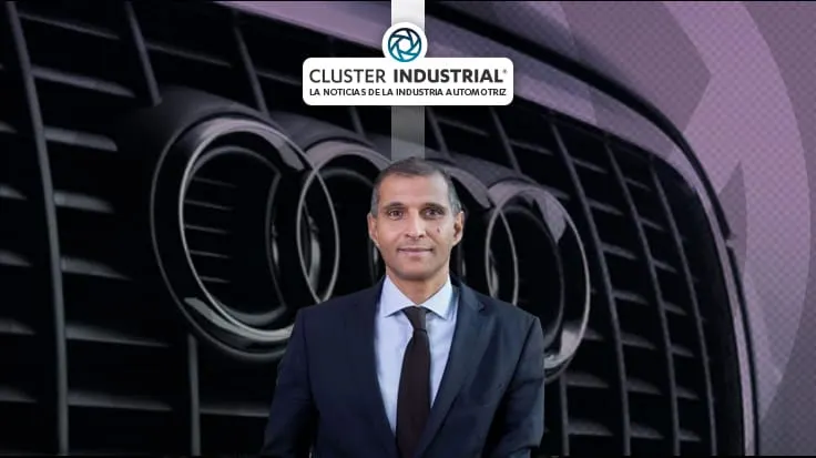 Audi México tendrá nuevo Presidente Ejecutivo, el Dr. Tarek Mashhour
