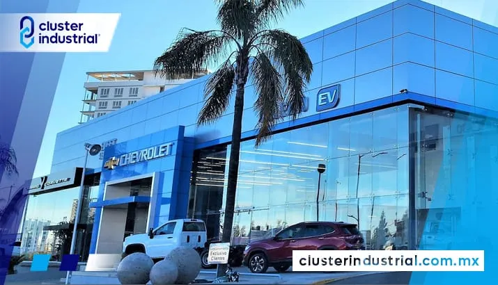 General Motors de México avanza con paso firme hacia un futuro cero emisiones