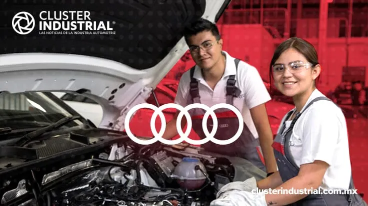 Audi México celebra el Día Internacional de la Educación