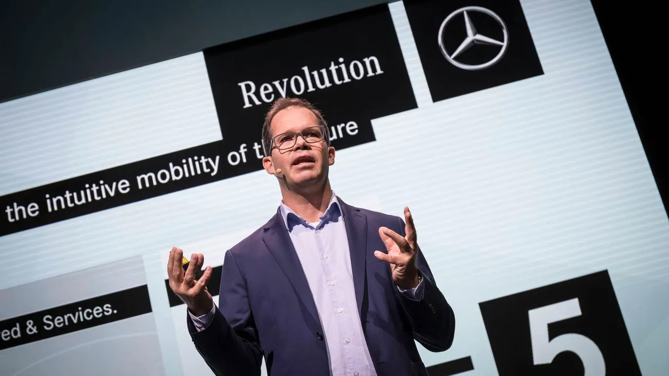 MERCEDES BENZ incrementará negocio con proveedores en China