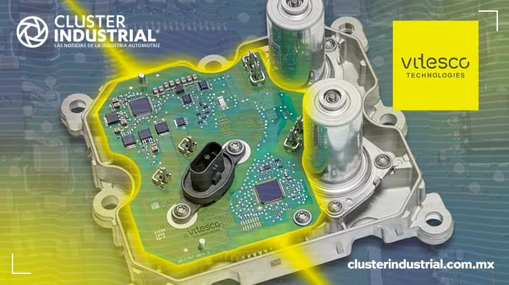 Vitesco Technologies suministra a Renault con módulo actuador para transmisiones electrificadas