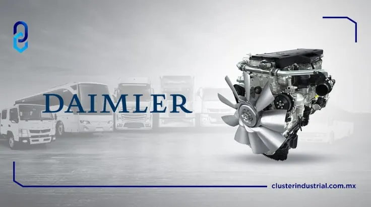 Daimler Trucks, presenta nuevo motor amigable con medio ambiente