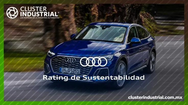 Audi México y sus proveedores, unidos por la sustentabilidad