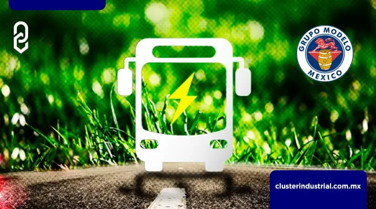 Grupo Modelo invierte más de 2 MDD para ser parte de la electromovilidad