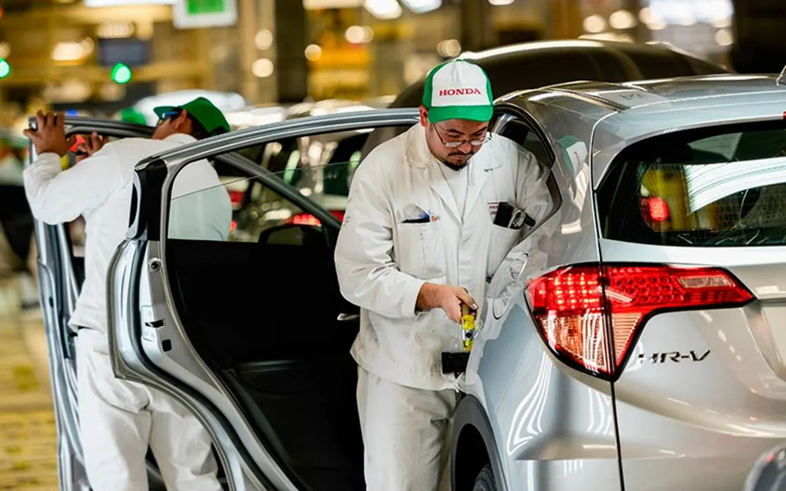 Por COVID-19, Honda frenará plantas de Norteamérica