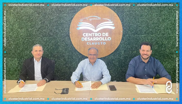 COFOCE y CLAUGTO firman convenio de colaboración