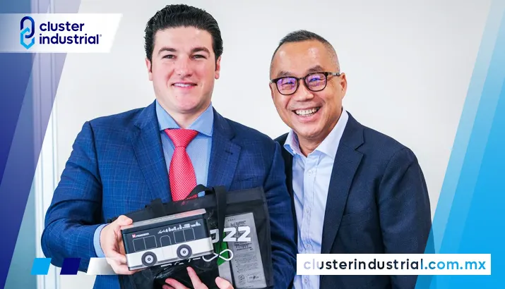 Quanta Computer invertirá mil millones de dólares en Nuevo León