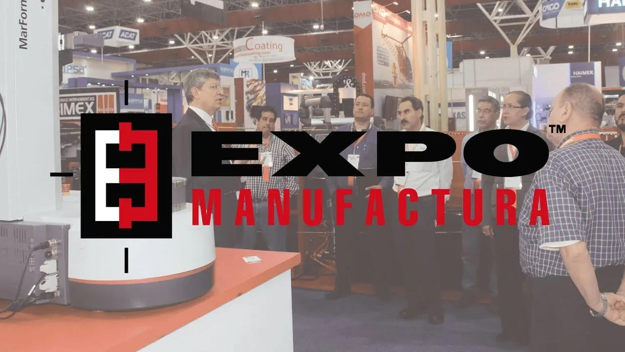 Qué esperar de la Expo Manufactura 2019 en Monterrey