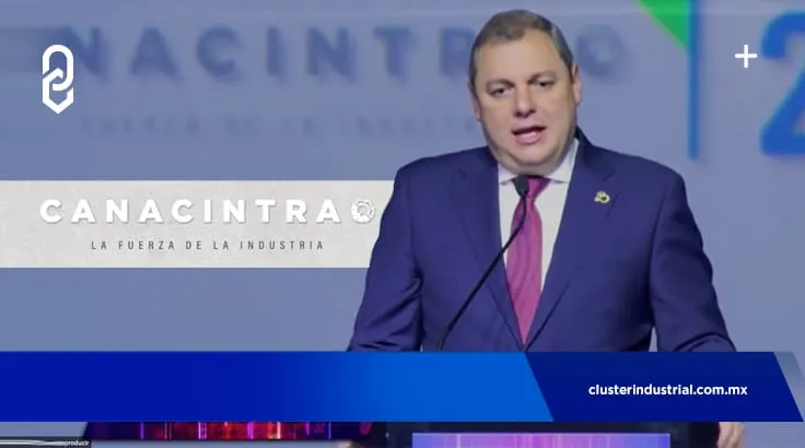 Presidente de CANACINTRA solicita medidas para mitigar impactos por invasión a Ucrania