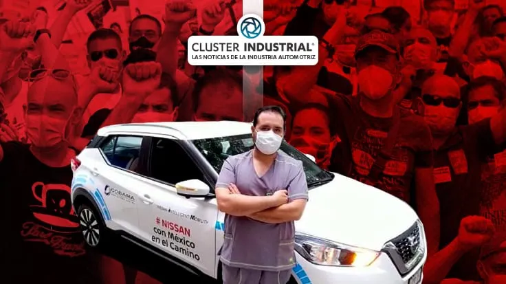 Nissan, la marca automotriz con mejor reputación ante la contingencia sanitaria en México