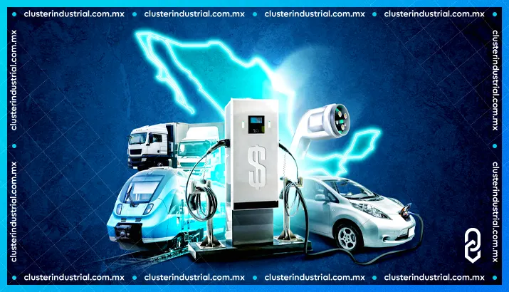 México promueve la inversión en electromovilidad con deducción de ISR de hasta el 89%