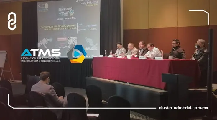 Simposio ATMS, el evento que impulsó al sector metal-mecánico de México