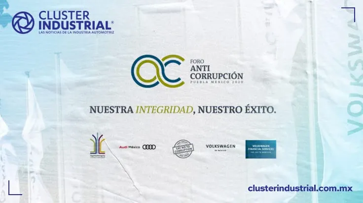 Grupo Volkswagen de México conmemora el Día Internacional contra la Corrupción