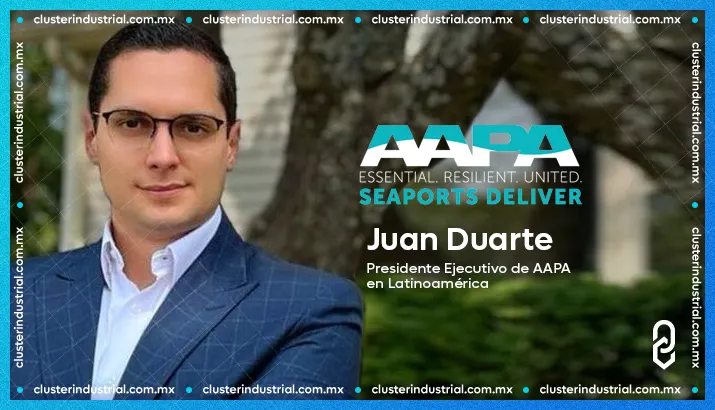 Juan Duarte asume la presidencia ejecutiva de AAPA Latinoamérica