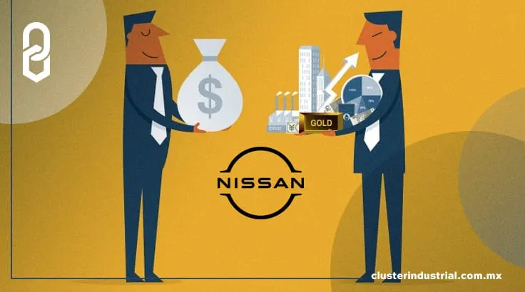 Nissan venderá su participación en Daimler