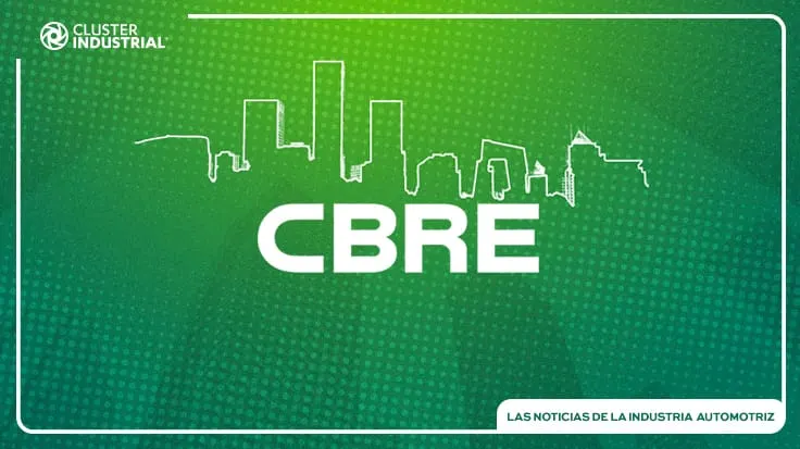 CBRE presentó análisis de espacios industriales y de oficinas durante 2020