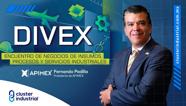 DIVEX 2023 tendrá millones de dólares en diversificación de negocios para proveedores