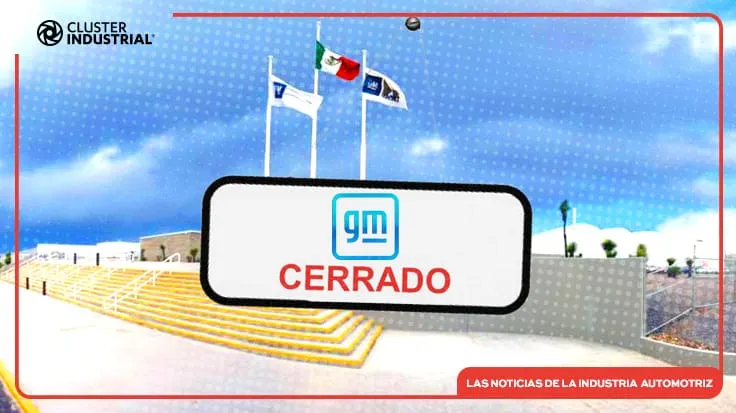 General Motors detendrá su producción en SLP hasta finales de marzo