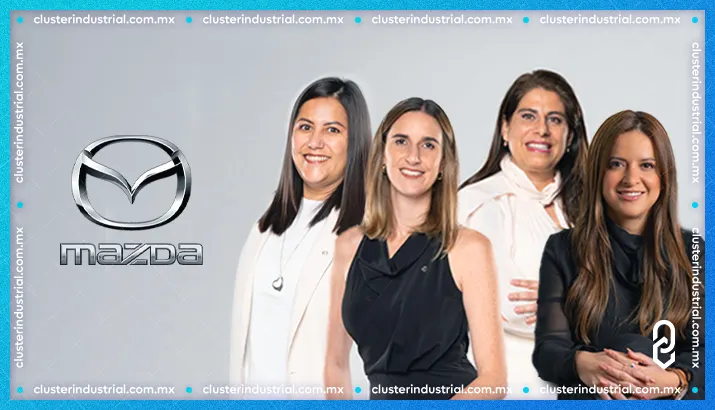 Mazda de México y su compromiso con la equidad de género