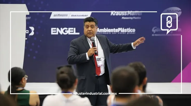 Líderes de la industria del plástico compartirán las tendencias del sector