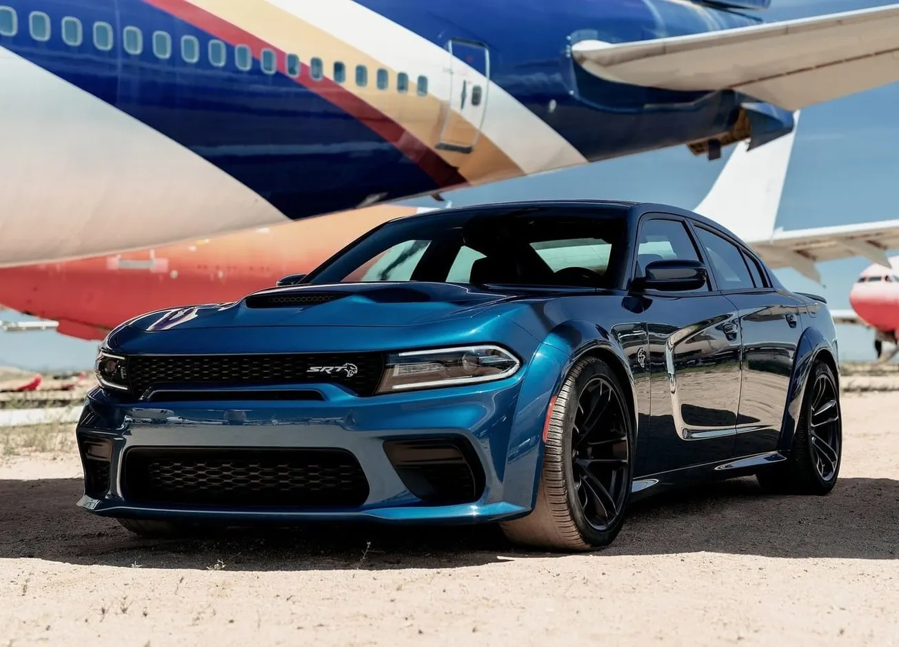 Dodge Charger 2020: el sedán más potente producido en masa