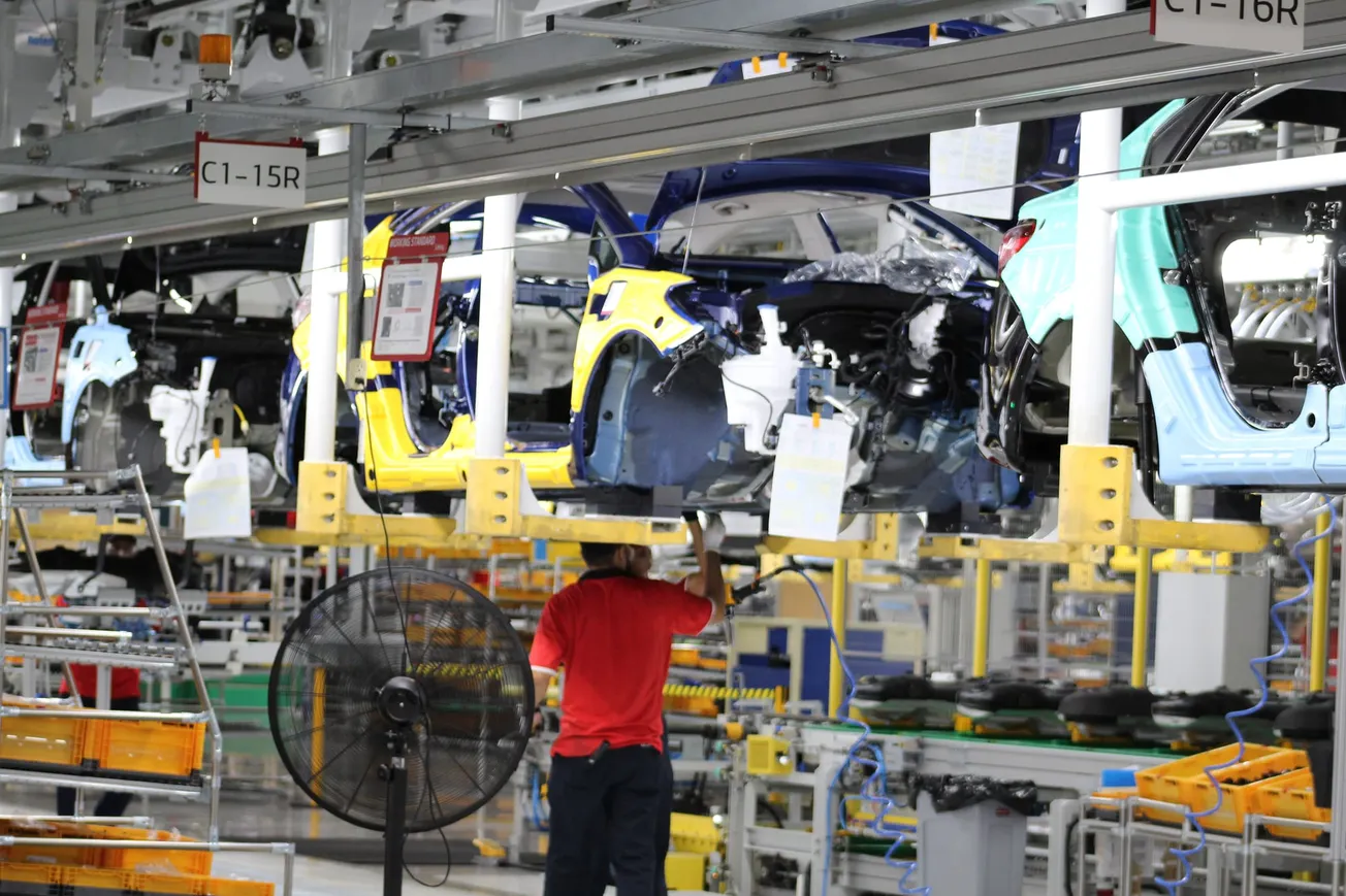 Reducen 11.5% las ventas de autos en enero 2018 en México