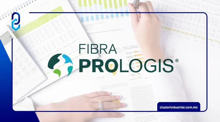 FIBRA Prologis anuncia resultados financieros del 4T 2021